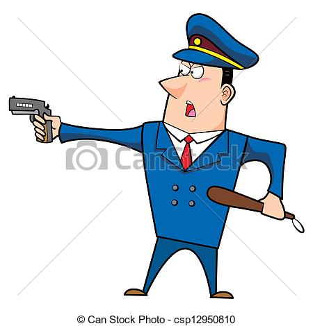 Officer free images . Clipart panda police force