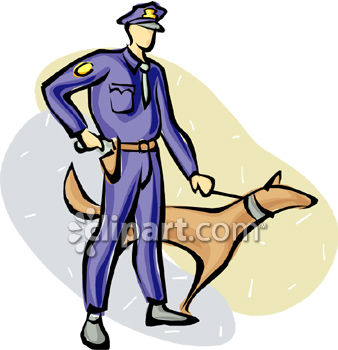 Clipart panda police force. Officer free images 