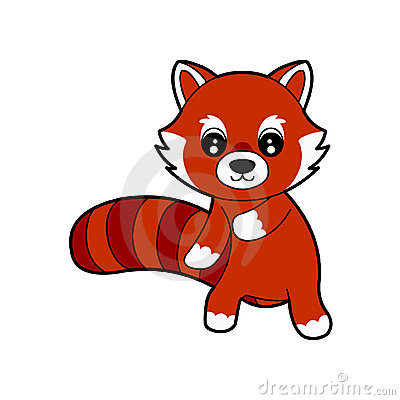 Clipart panda red panda. Clip art free images