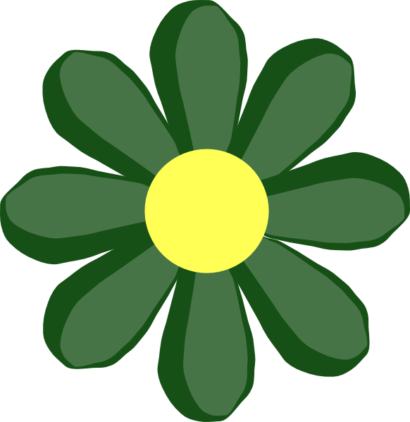 green clipart spring