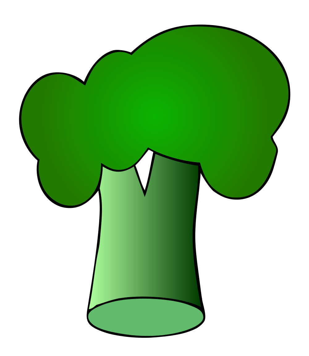 Clipart panda svg. File broccoli wikimedia commons