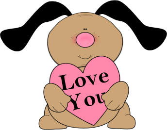 Valentine free images . Clipart panda valentines