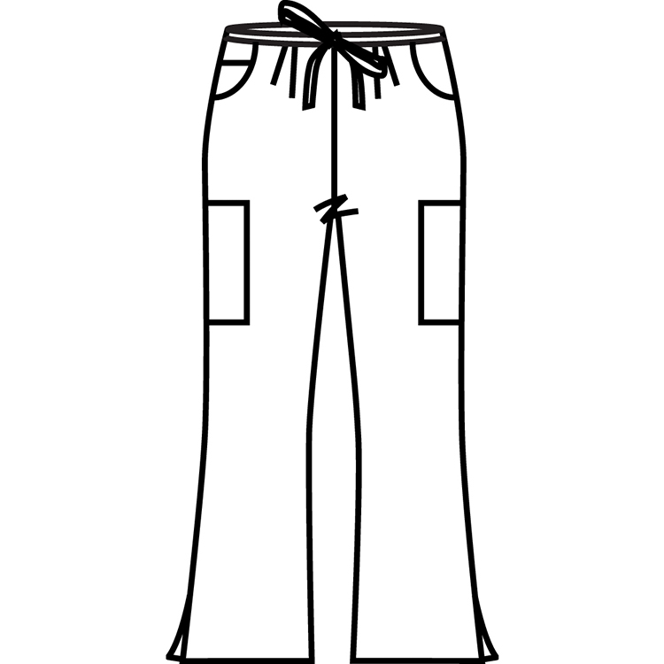 firefighter clipart pants