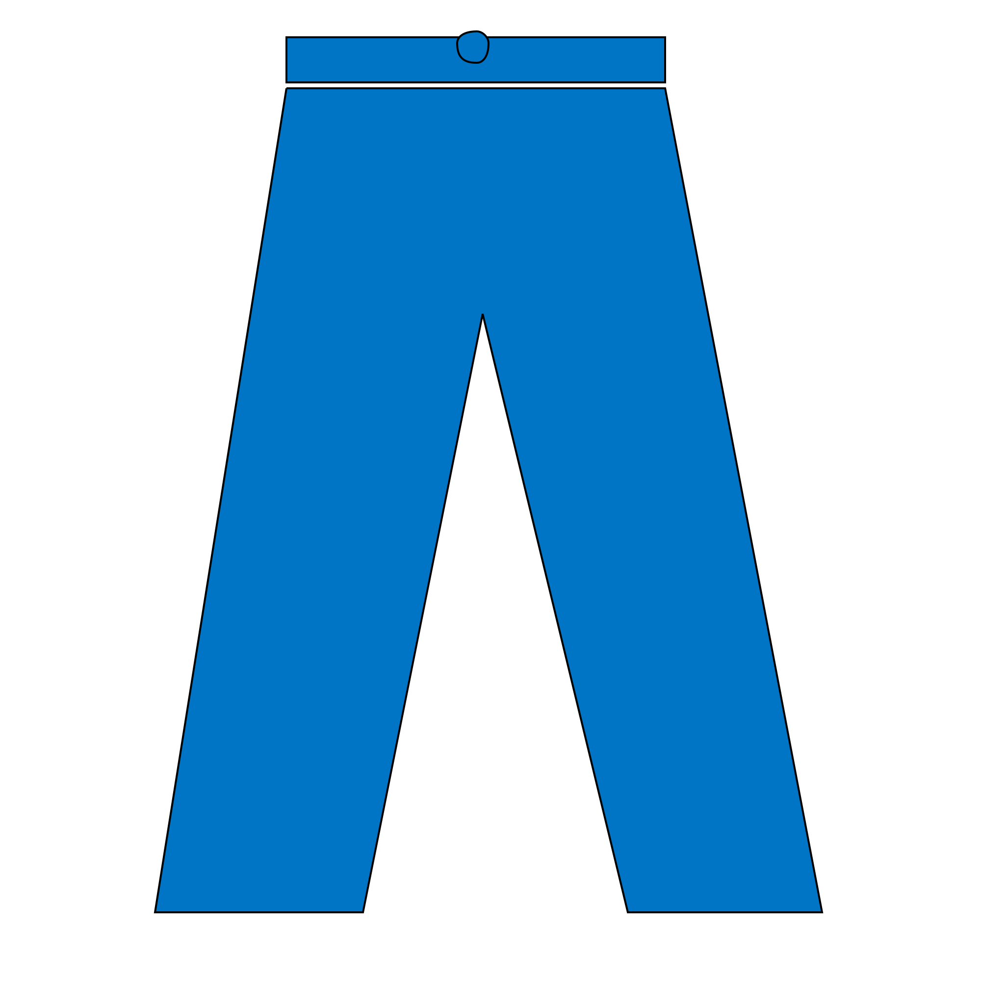 File svg wikimedia commons. Clipart pants blue pants