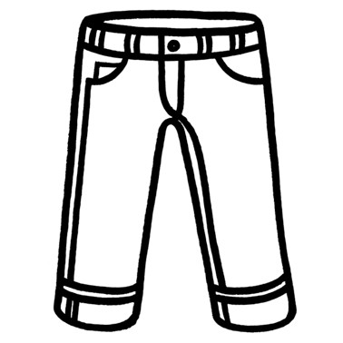 Clipart pants color, Clipart pants color Transparent FREE for download ...