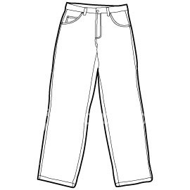 Free cliparts download clip. Clipart pants pant