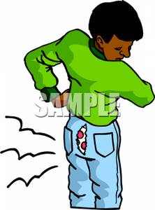 Clipart pants ripped pants. Ethnic man with a