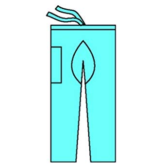 Clipart pants scrub. Amazon com halyard health