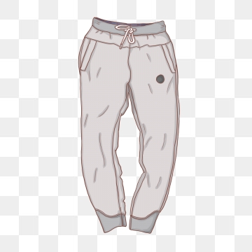 Clipart pants sweatpant. Sweatpants png vector psd