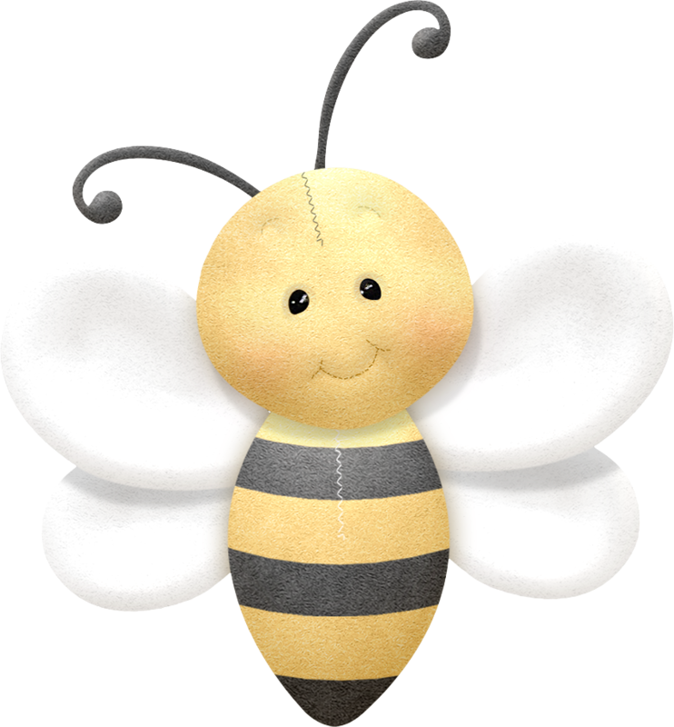 Paper clipart bee. Png clip art album