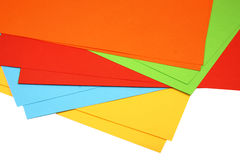 clipart paper coloured paper