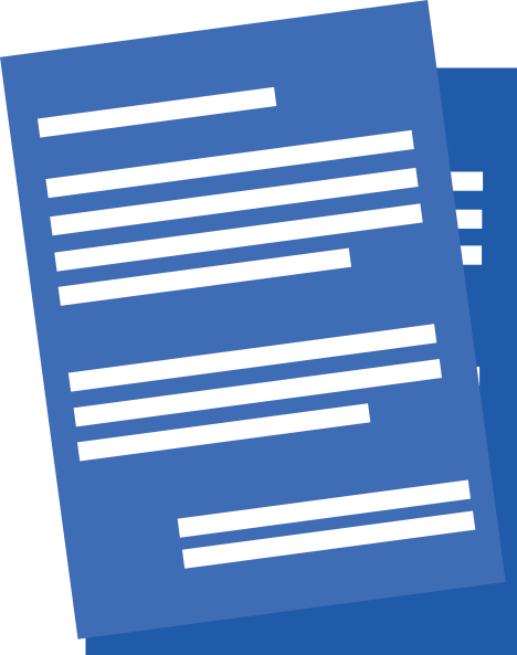 document clipart paper