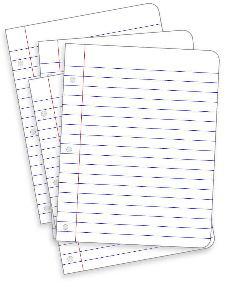 office clipart stationery