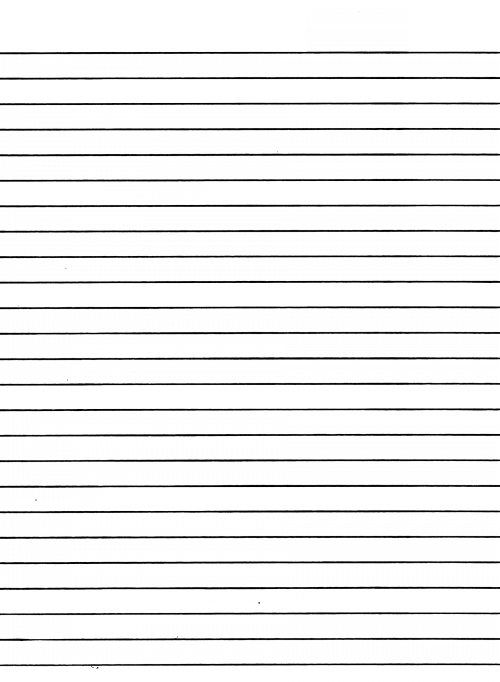 clipart paper handwriting paper