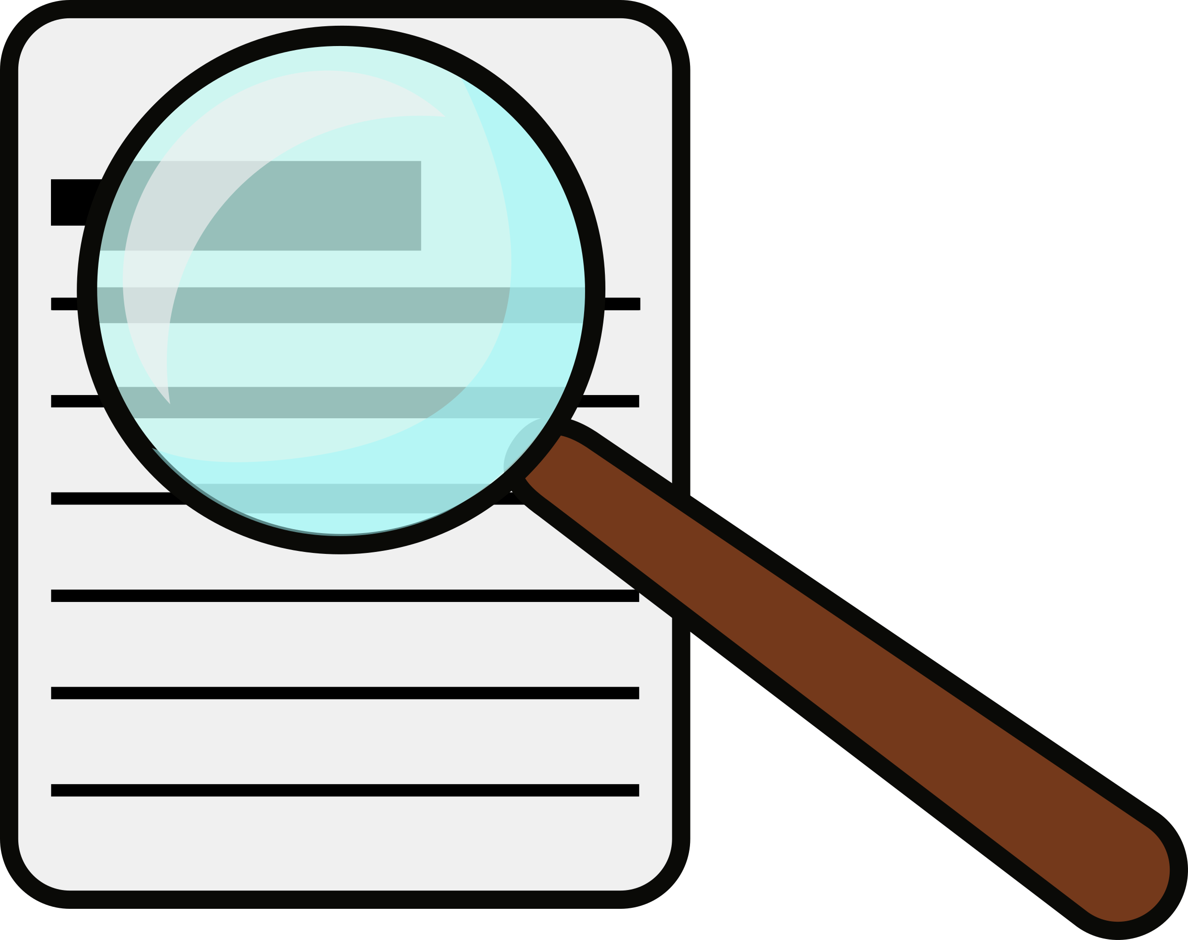 Document document analysis