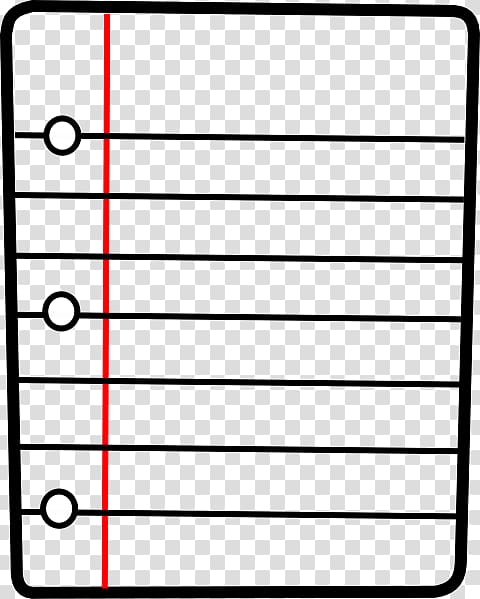 Free content papers transparent. Clipart paper notebook