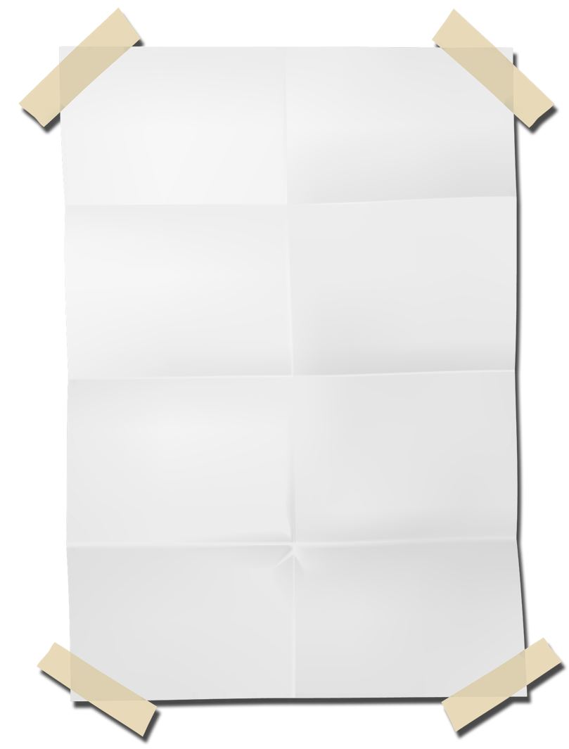 clipart paper piece paper