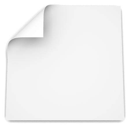 clipart paper plain paper
