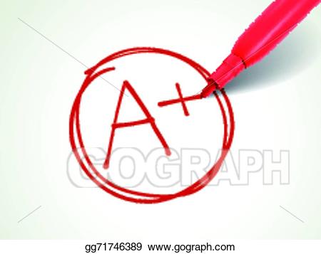 essay clipart red pen