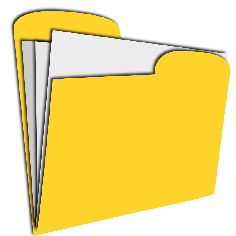 student clipart file
