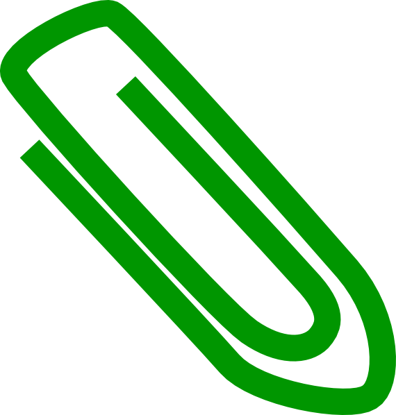 paperclip clipart small