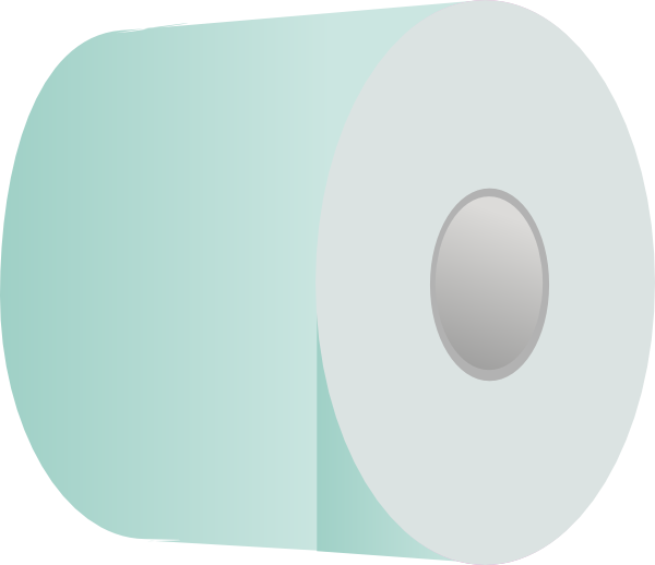 Clipart paper towl. Toilet clip art at