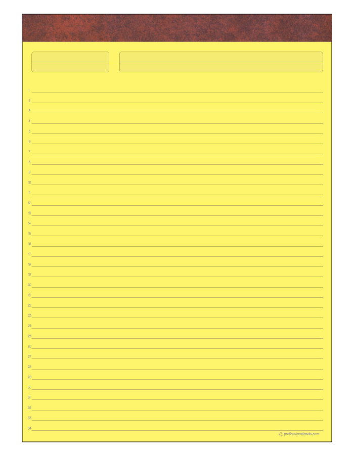 clipboard clipart lined notepad