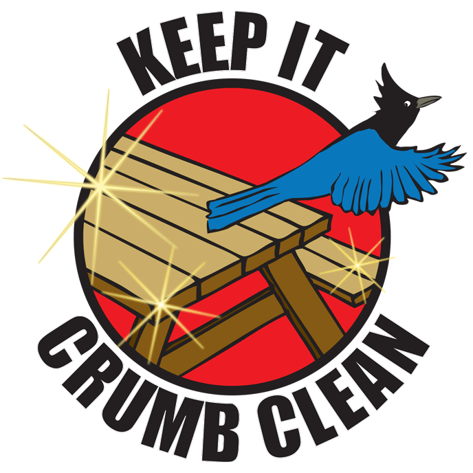 Crumb redwood national and. Park clipart clean park