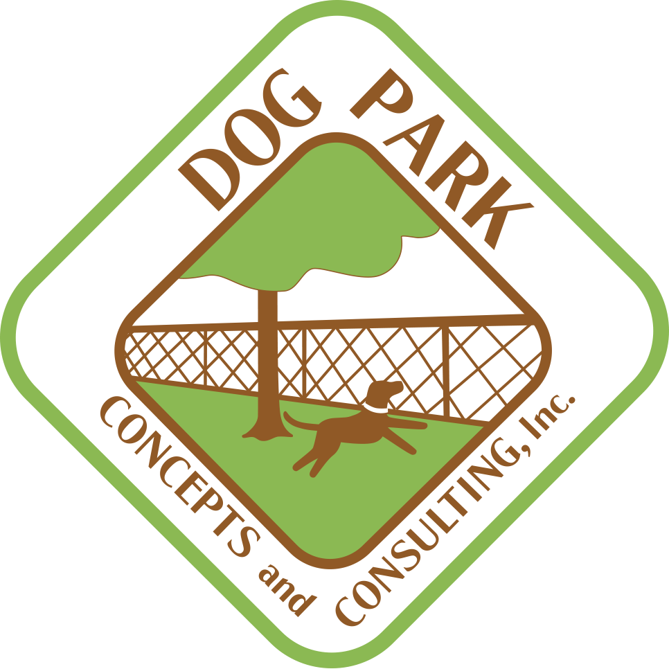 Concepts and consulting inc. Park clipart dog park