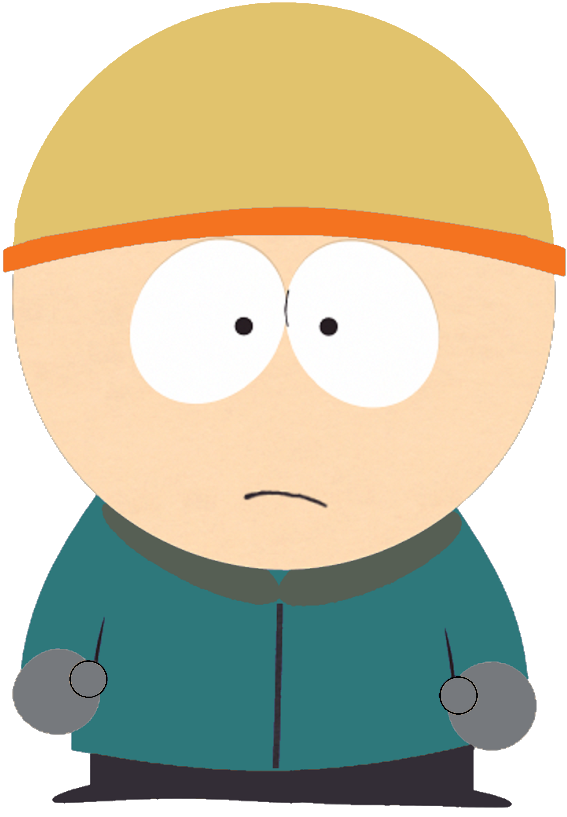 Young clipart red headed. Kyle broflovski south park