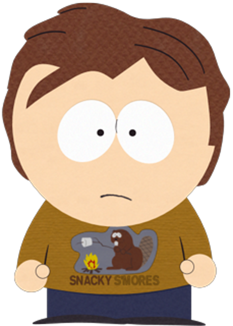 Francis south park archives. Smores clipart kid