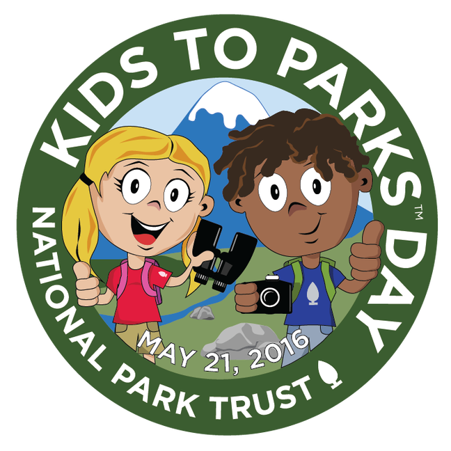 Park clipart park day. May mommy hiker to