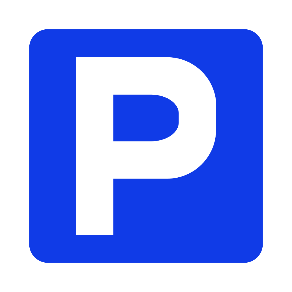 Car parking symbol clip. Park clipart park sign