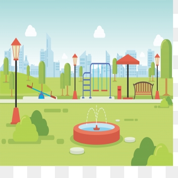 park clipart parke