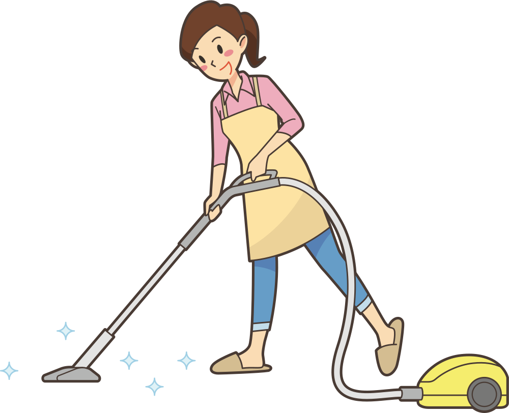 clipart woman simple