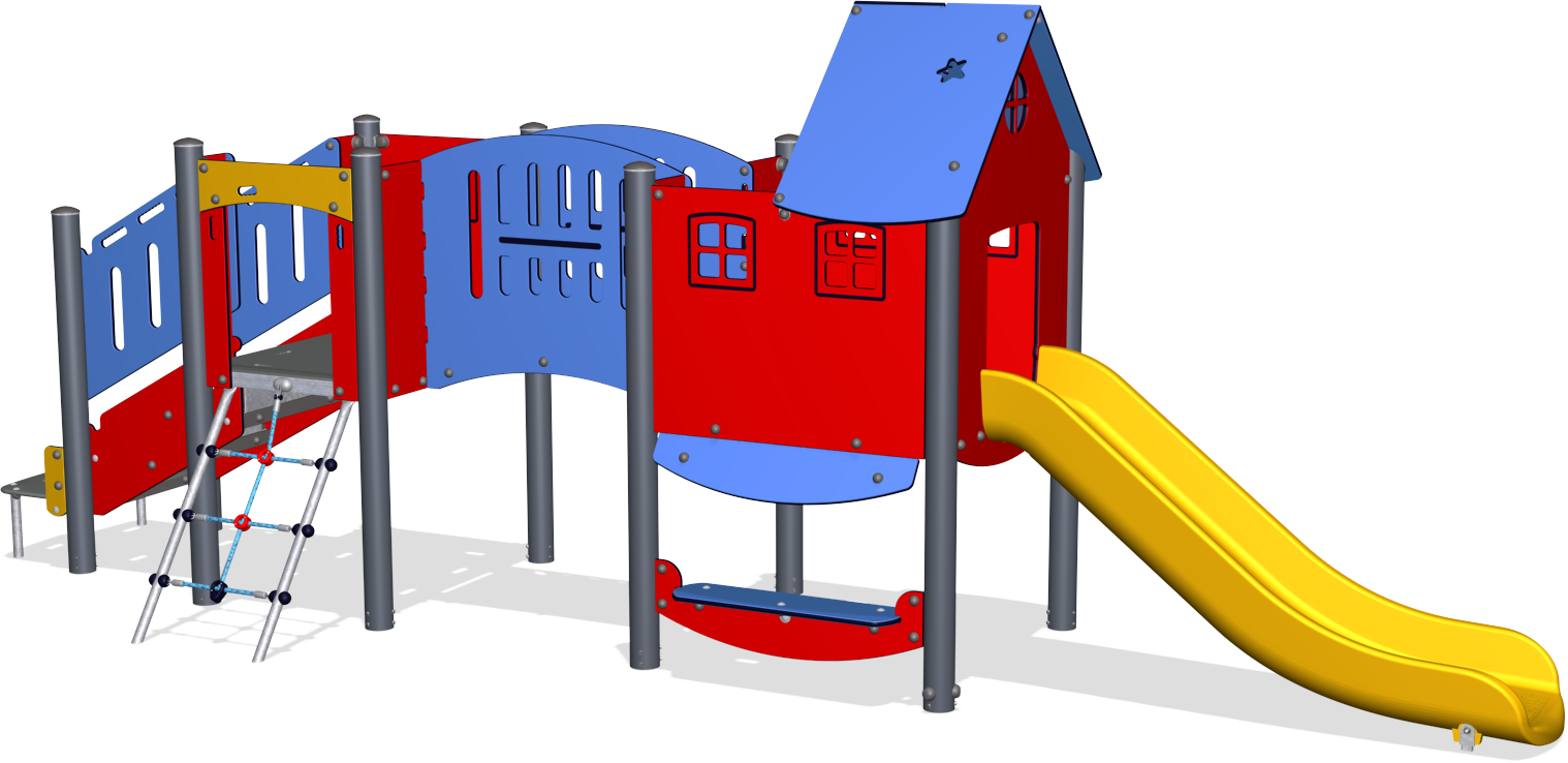 playground clipart play structure