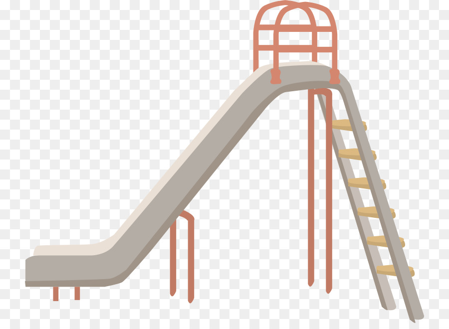 clipart park playground slide