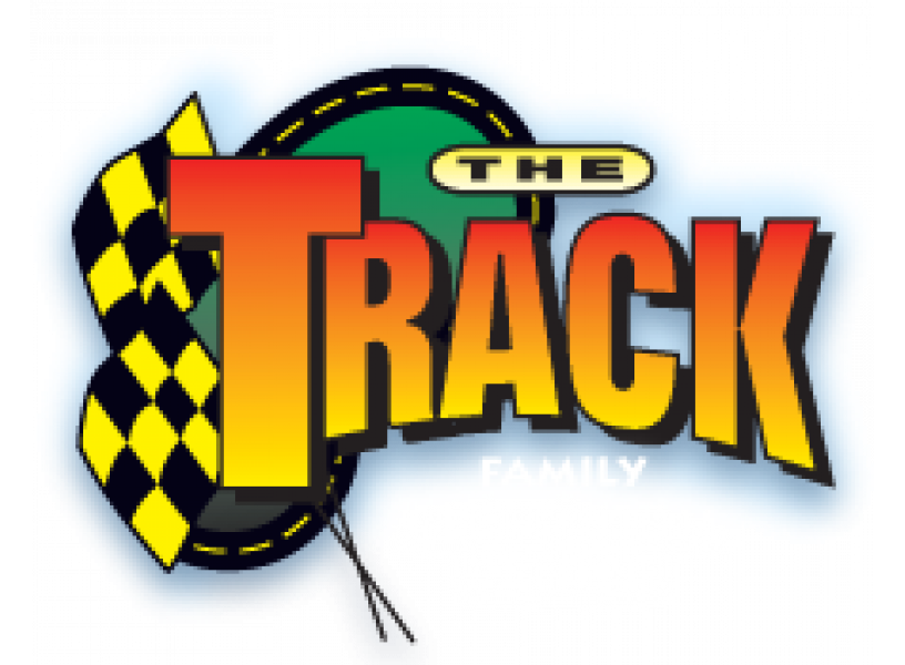 Park clipart recreation center. The track family in