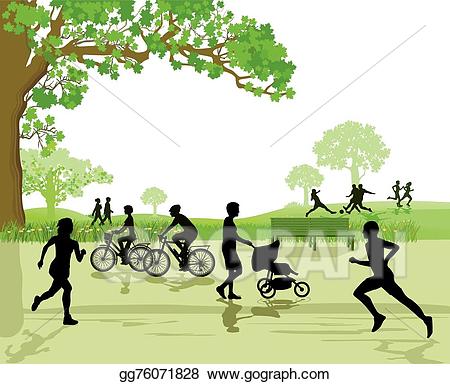 sports clipart recreation