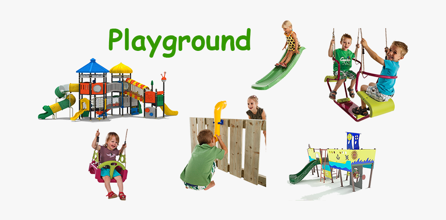 clipart park toddler playground
