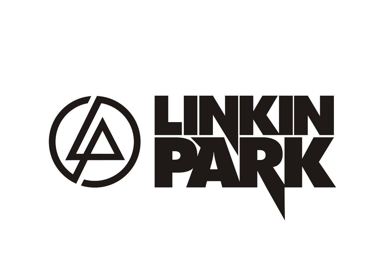 Clipart park vector. Logo linkin just share