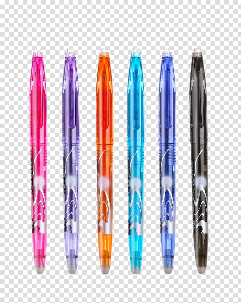 clipart pen colored pen