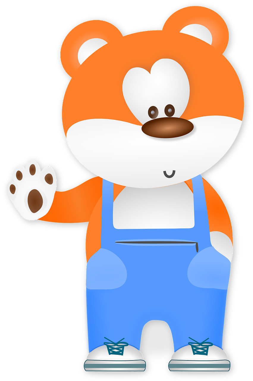 Teddy bears clipartpen bear. Clipart pen cute