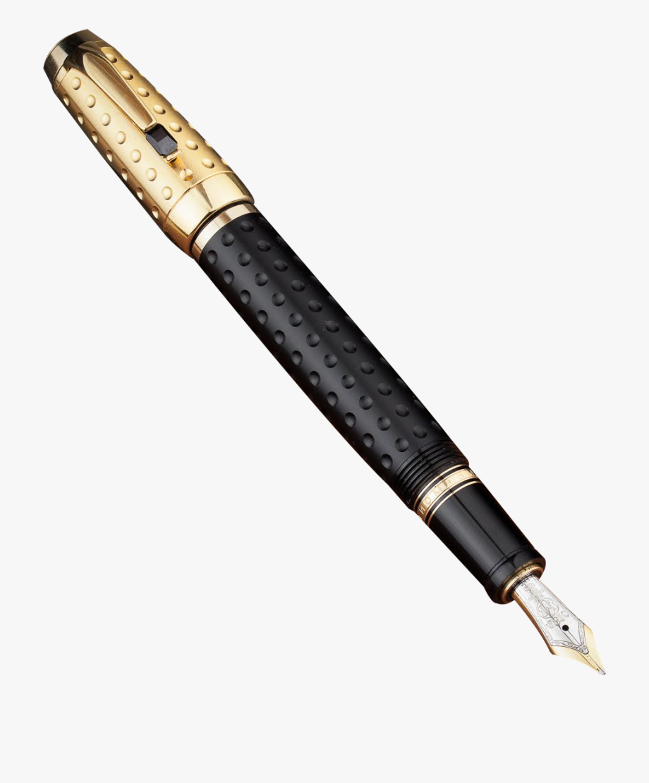 clipart pen elegant