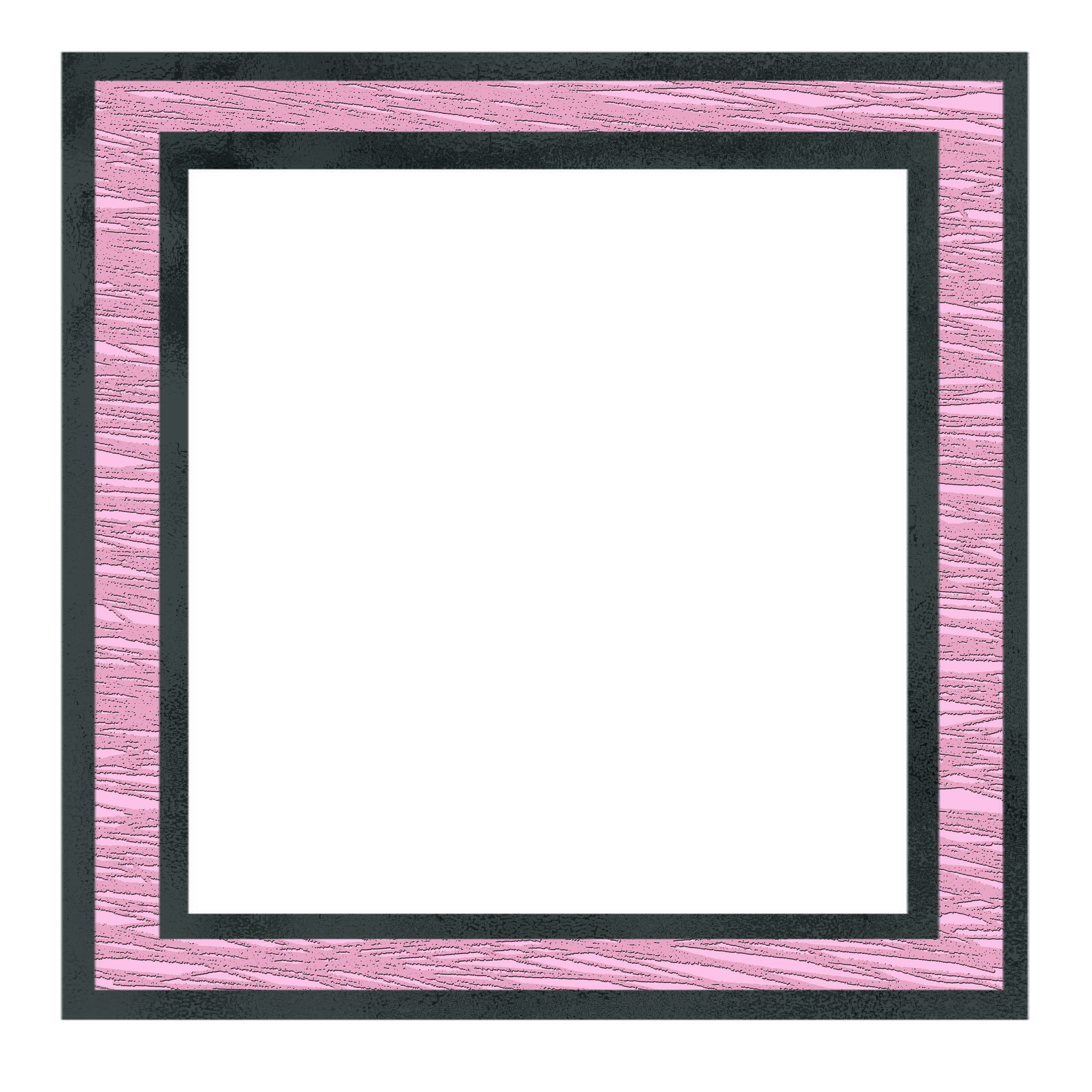 Pink frame frames borders. Dot clipart divider