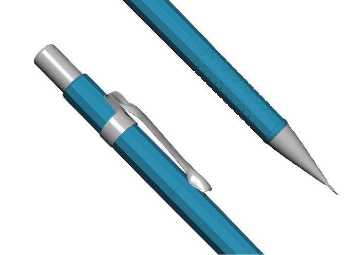 Clipart pen mechanical pencil. Rhino kurs ao artboard