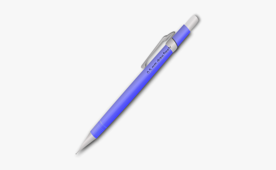 Clipart pen mechanical pencil. Clip art free cliparts