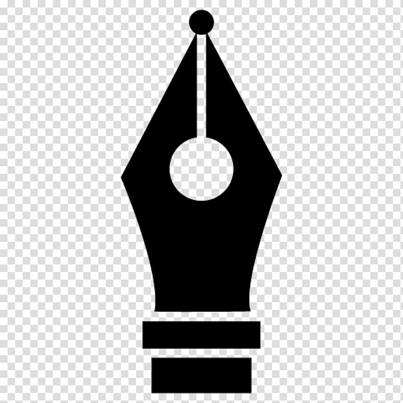Nib tool computer icons. Clipart pen nip
