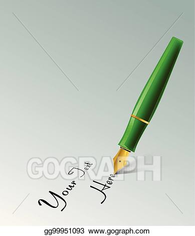 pen clipart object