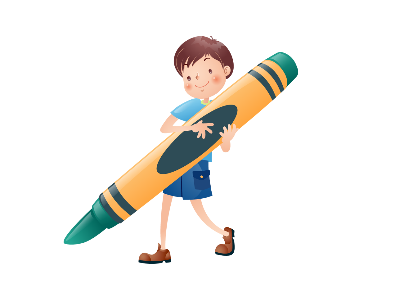 Clipart pen pen drawing. Child children transprent png